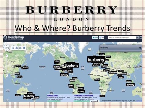 burberry digital store boost revenue|burberry market trends.